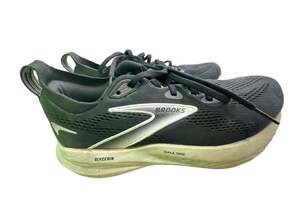Brooks Glycerin 22 Size 8.5 Black Running Shoes